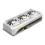 ZOTAC NVIDIA GeForce RTX 5080 SOLID OC WHITE 16GB Blackwell Graphics Card