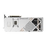 ZOTAC NVIDIA GeForce RTX 5080 SOLID OC WHITE 16GB Blackwell Graphics Card