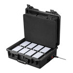 Godox C5R Knowled RGBWW LED Panel (8-Light Kit)