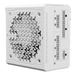 CORSAIR RM850e White Fully Modular Low-Noise ATX 3.1 PCIe 5.1 Power Supply