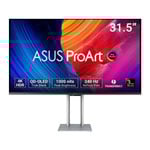 ASUS 31.5" ProArt OLED PA32UCDM Professional Monitor