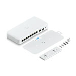 Ubiquiti UniFi Flex 2.5G PoE 8-Port Managed Switch