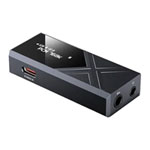 (Open Box) FiiO KA17 High End Dongle Amplifier with Dual ES9069 DACs - Black