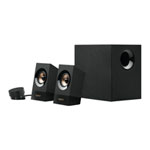 Open Box Logitech Z533 2.1 Speaker System with Subwoofer