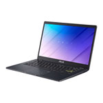 Open Box ASUS Vivobook Go 14 E410 14" Intel Celeron UHD Graphics Laptop - Peacock Blue