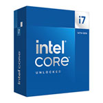 Refurbished Intel 20 Core i7 14700K Raptor Lake Refresh CPU/Processor