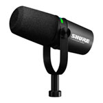 (Open Box) Shure MV7i USB-C Smart Microphone and Interface