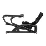 Cooler Master Dyn X Simulator Cockpit, XL Chair and Slider Bundle