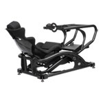 Cooler Master Dyn X Simulator Cockpit, XL Chair and Slider Bundle