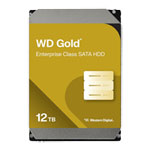 Western Digital Gold Enterprise Class 12TB 3.5" Enterprise SATA HDD/Hard Drive
