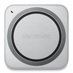 Apple Mac Studio M4 Max 512GB SSD MacOS Desktop Computer Silver
