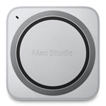 Apple Mac Studio M3 Ultra 1TB SSD MacOS Desktop Computer Silver