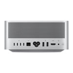 Apple Mac Studio M3 Ultra 1TB SSD MacOS Desktop Computer Silver