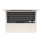 Apple MacBook Air 13.6" M4 10-Core CPU 16GB RAM 256GB SSD Starlight Laptop