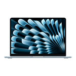 Apple MacBook Air 13.6" M4 10-Core CPU 24GB RAM 512GB SSD Sky Blue Laptop