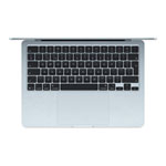 Apple MacBook Air 13.6" M4 10-Core CPU 24GB RAM 512GB SSD Sky Blue Laptop