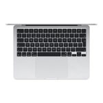 Apple MacBook Air 13.6" M4 10-Core CPU 24GB RAM 512GB SSD Silver Laptop