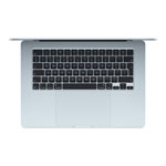 Apple MacBook Air 15.3" M4 10-Core CPU 16GB RAM 256GB SSD Sky Blue Laptop
