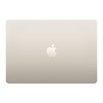 Apple MacBook Air 15.3" M4 10-Core CPU 16GB RAM 256GB SSD Starlight Laptop