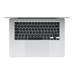 Apple MacBook Air 15.3" M4 10-Core CPU 16GB RAM 512GB SSD Silver Laptop