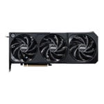 MSI NVIDIA GeForce RTX 5070 Ti 16GB SHADOW 3X OC Blackwell Graphics Card