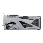 MSI NVIDIA GeForce RTX 5080 16GB VANGUARD SOC Blackwell Graphics Card
