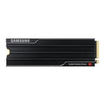 Samsung 9100 PRO 1TB PCIe 5.0 M.2 SSD / Solid State Drive with Heatsink