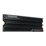 Samsung 9100 PRO 2TB with Heatink M.2 PCIe 5.0 NVMe 2.0 SSD/Solid State Drive