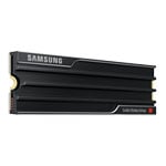 Samsung 9100 PRO 4TB PCIe 5.0 M.2 SSD / Solid State Drive with Heatsink