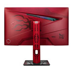 Open Box MSI MAG 274QRF QD E2 Adaptive Sync HDR IPS Monitor Monster Hunter 20th Anniversary Edition