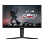 Refurbished MSI 27" Quad HD 180Hz Adaptive Sync Curved Gaming Monitor