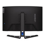Lenovo Legion R27qc-30 27" QHD 180hz FreeSync Premium Curved VA Gaming Monitor