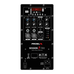 Proel Session1 Free Compact Column PA System (Battery Included) + Mic, Stand and Cable