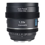 Sirui 20mm Autofocus T1.8 1.33x Anamorphic Lens, Blue Flare (M4/3 Mount)