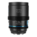 Sirui 40mm Autofocus T1.8 1.33x Anamorphic Lens (X Mount)