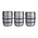 Sirui VP-1 Vision Prime T1.4 Full-Frame Cine 3 Lens Kit