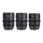 Sirui VP-1 Vision Prime T1.4 Full-Frame Cine 3 Lens Kit