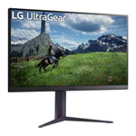 Open Box LG 31.5" 32GS85Q-B QHD 180Hz FreeSync IPS Gaming Monitor