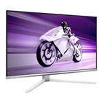 Open Box Philips Evnia 31.5" 4K Ultra HD 240Hz AdaptiveSync QD-OLED Monitor