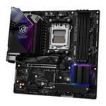 Refurbished ASRock AMD B850M Riptide WiFi AM5 DDR5 PCIe 5.0 Micro-ATX Motherboard
