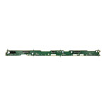 Inter-Tech SU-2 4 Bay NVMe/SAS/SATA Hot-Swap Backplane for 2.5"/3.5" Drives