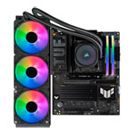 AMD Ryzen 9 9950X3D Hardware Bundle