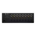 Black Lion Audio PBR 8-500 8-Slot Rack/PSU with Built-in Patchbay