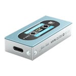 FiiO KA15 DAC and Headphone Amp - Blue
