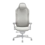 Open Box Fractal Refine Adjustable Gaming Chair Fabric Light
