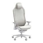 Open Box Fractal Refine Adjustable Gaming Chair Fabric Light