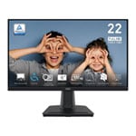 MSI PRO MP225V 21.45" Full HD 100Hz VA Business & Productivity Class Monitor