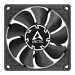 Arctic P8 Slim PWM PST Black 80mm Pressure Optimised PWM Fan