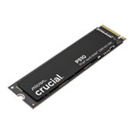 Crucial P510 2TB M.2 (2280) PCIe Gen 5 NVMe SSD