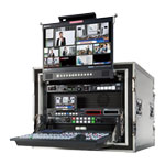 Datavideo MS-4000 4K 8-Channel Mobile Video Studio